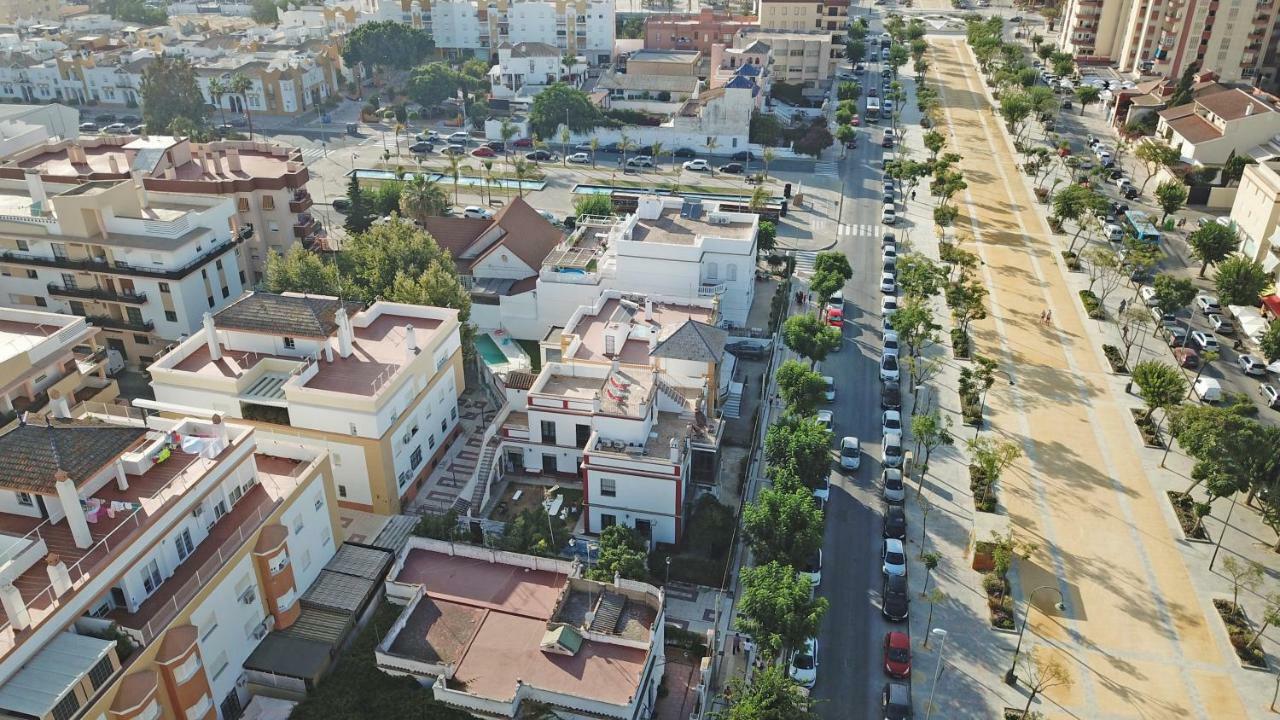 Apto Terrazas 3 Rooms 2 baños Cabildo Playa Parking Sanlúcar de Barrameda Dış mekan fotoğraf