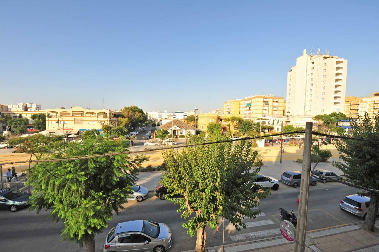 Apto Terrazas 3 Rooms 2 baños Cabildo Playa Parking Sanlúcar de Barrameda Dış mekan fotoğraf