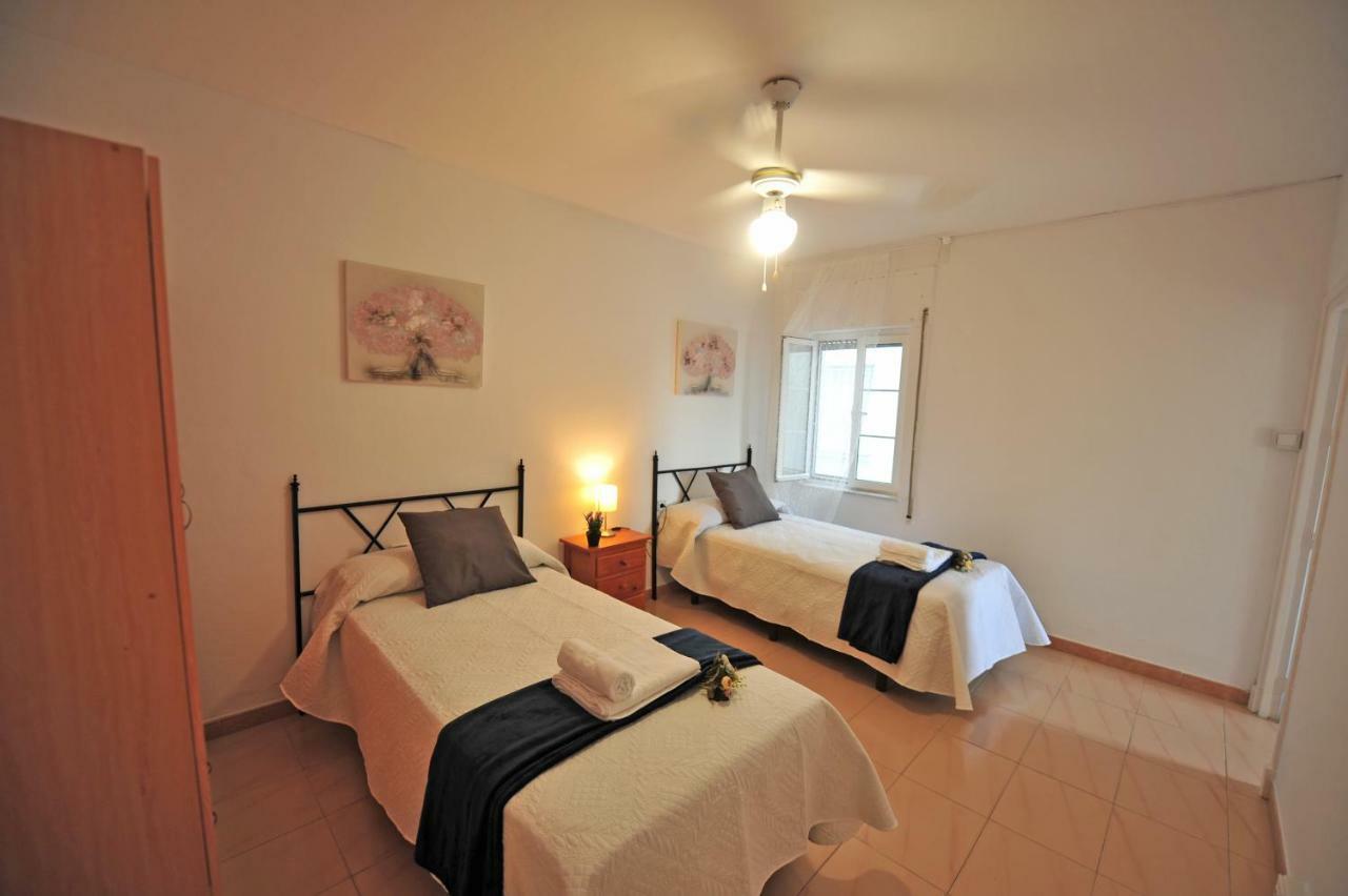 Apto Terrazas 3 Rooms 2 baños Cabildo Playa Parking Sanlúcar de Barrameda Dış mekan fotoğraf