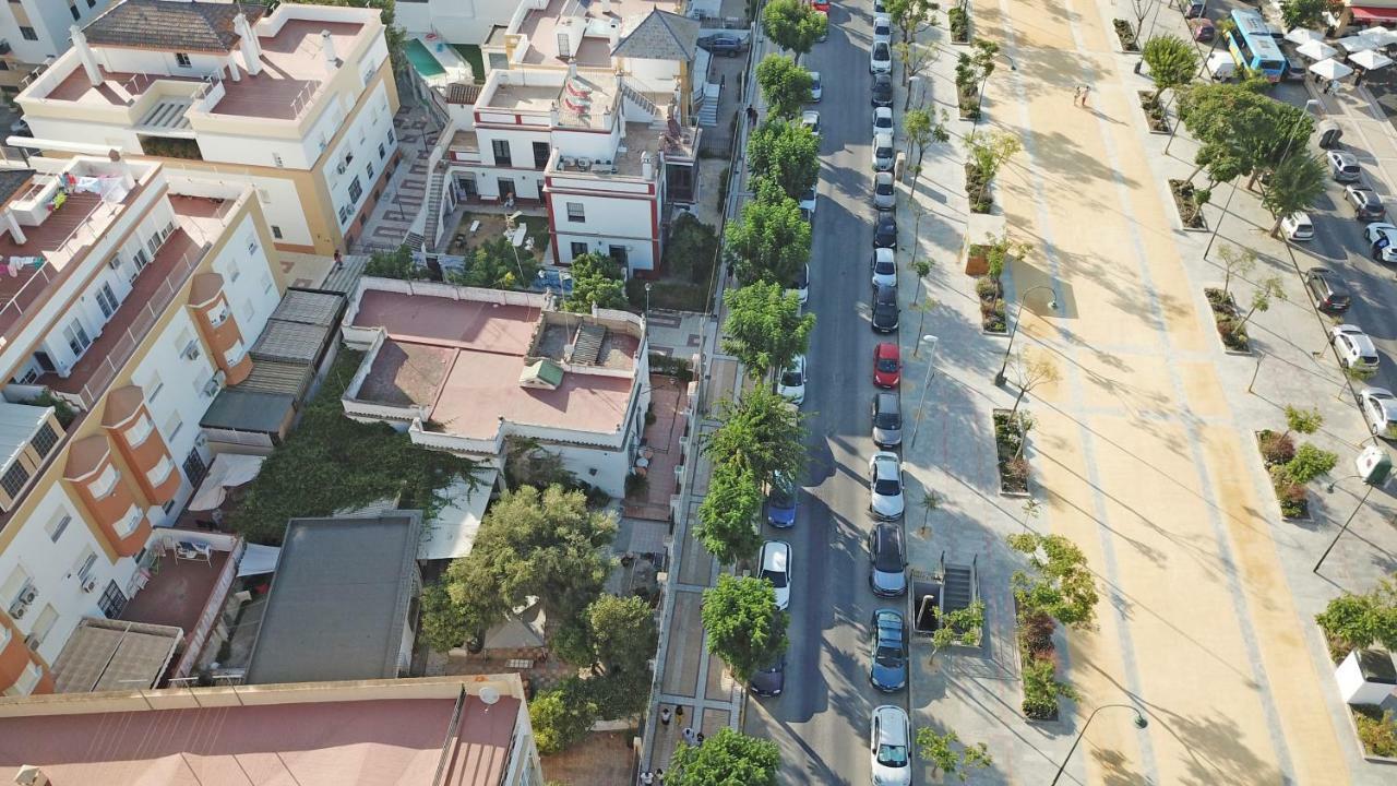 Apto Terrazas 3 Rooms 2 baños Cabildo Playa Parking Sanlúcar de Barrameda Dış mekan fotoğraf