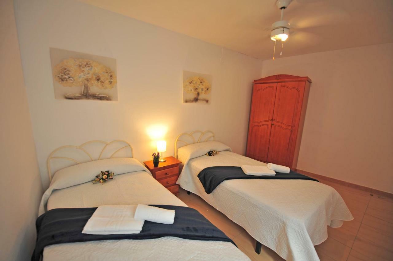 Apto Terrazas 3 Rooms 2 baños Cabildo Playa Parking Sanlúcar de Barrameda Dış mekan fotoğraf
