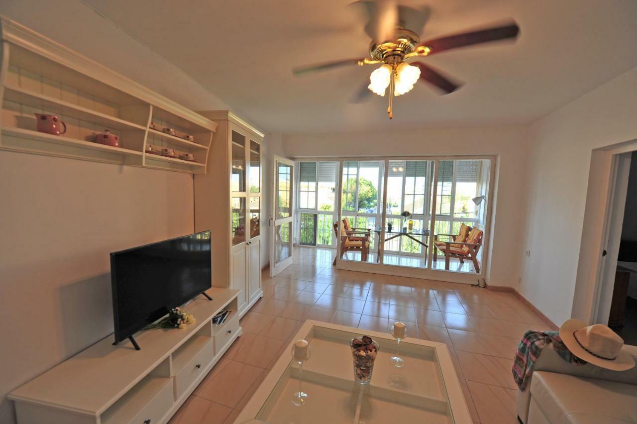 Apto Terrazas 3 Rooms 2 baños Cabildo Playa Parking Sanlúcar de Barrameda Dış mekan fotoğraf