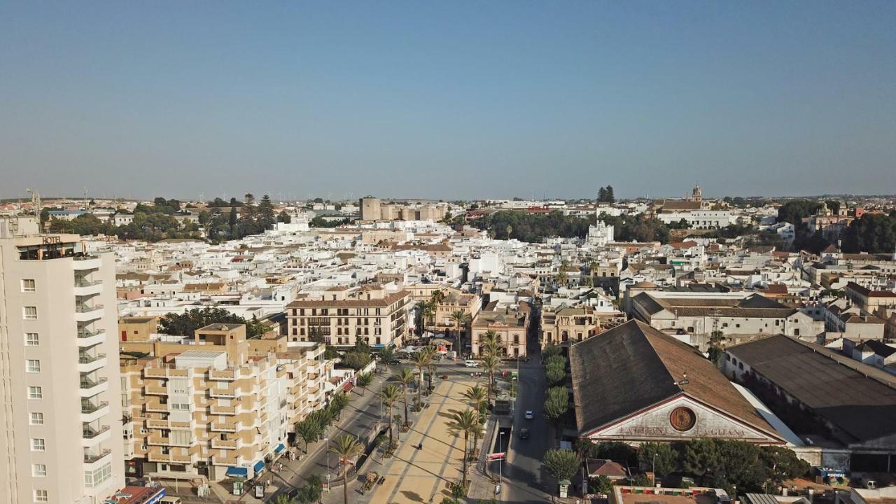 Apto Terrazas 3 Rooms 2 baños Cabildo Playa Parking Sanlúcar de Barrameda Dış mekan fotoğraf
