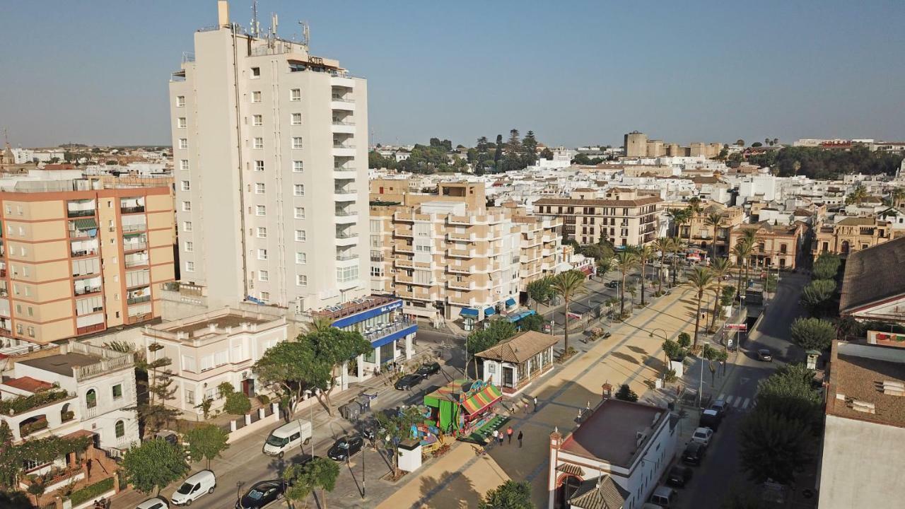 Apto Terrazas 3 Rooms 2 baños Cabildo Playa Parking Sanlúcar de Barrameda Dış mekan fotoğraf
