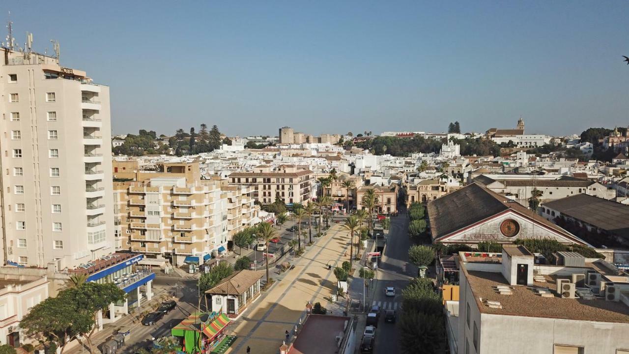 Apto Terrazas 3 Rooms 2 baños Cabildo Playa Parking Sanlúcar de Barrameda Dış mekan fotoğraf