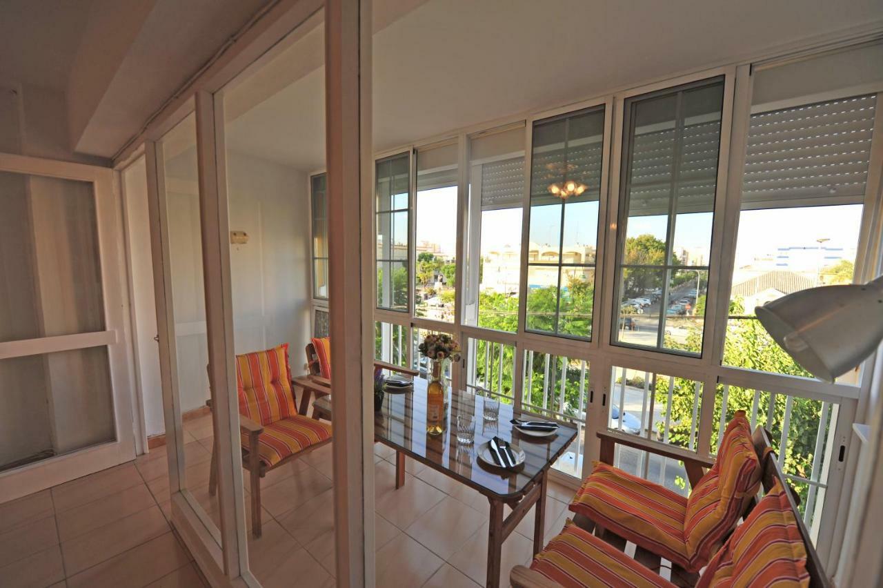 Apto Terrazas 3 Rooms 2 baños Cabildo Playa Parking Sanlúcar de Barrameda Dış mekan fotoğraf