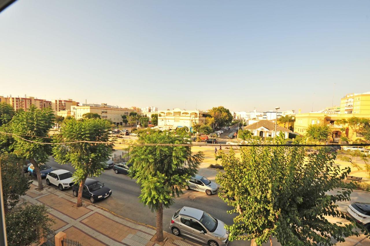 Apto Terrazas 3 Rooms 2 baños Cabildo Playa Parking Sanlúcar de Barrameda Dış mekan fotoğraf