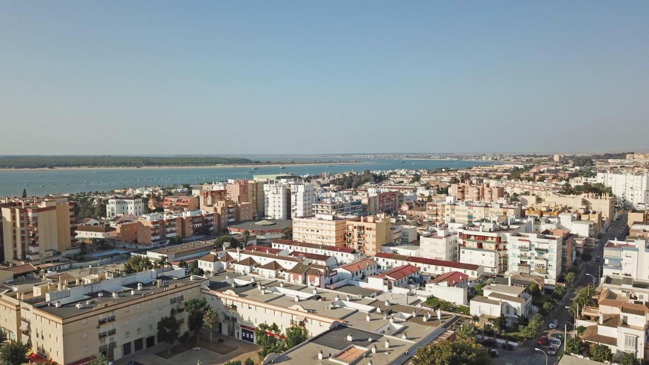 Apto Terrazas 3 Rooms 2 baños Cabildo Playa Parking Sanlúcar de Barrameda Dış mekan fotoğraf